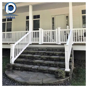 Prima nhà máy Bán buôn giá rẻ giá thấp tùy chỉnh cổ sắt ban công lan can cho nhà trang trí nội thất - Product Image 5