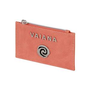 Karactermania For Dis-ney Moana Coral-Slim Porte-cartes, Rouge - Product Image 1
