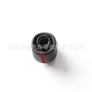 Pommeau de levier de vitesse pour Renault 5, 6 vitesses, ergonomique, en plastique, rouge, bleu, noir - Product Image 3