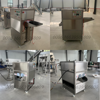 Machine à éplucher les oignons efficace JU, machine à éplucher les oignons, éplucheur d'ail, éplucheur de peau, machine à éplucher l'ail