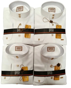 2026 Vente en gros Thobe musulman de haute qualité, meilleures ventes, avec poignets, manches longues, <span class=keywords><strong>Abaya</strong></span> saoudienne - Product Image 2