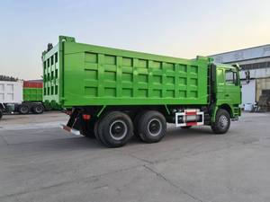 รถดัมพ์ดีเซล SHACMAN F3000 6x4 คุณภาพสูงแบบดั้งเดิม สภาพการทำงานเยี่ยม ราคาแข่งขัน พร้อมขาย - Product Image 6