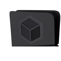 Nouveau Design Slim UHD Game Console Remplacement Case P5 Host Shell avec des fonctionnalités haute définition