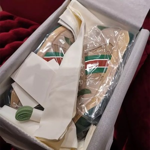 Sneakers in Pelle Casual da <span class=keywords><strong>Donna</strong></span>, Versione di Alta Qualità, Stile Vintage, Traspiranti e Antiscivolo per l'Estate - Product Image 3