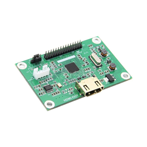 Tùy Chỉnh 4K60 1080P Vbo HDMI Chuyển Đổi Hội Đồng Quản Trị 51pin V-BY-ONE PCB Adapter Hội Đồng Quản Trị Với Âm Thanh Vbo Cáp - Product Image 4