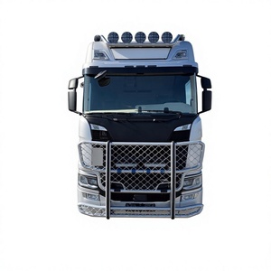 รถบรรทุกหนักสแกนเนีย R580 S ปี 2021 ขับเคลื่อน 4x2 เครื่องยนต์ดีเซล ยูโร 5 เกียร์อัตโนมัติ 451-500 แรงม้า รับน้ำหนัก 31-40 ตัน พวงมาลัยซ้าย ระบบกันสะเทือนแบบลม สำหรับใช้งานบนทางหลวง - Product Image 1