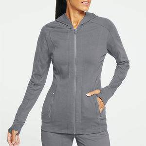 Ensembles de Blouses et Pantalons d'Infirmière Respirants en Rayonne Extensible Certifiés CE de Haute Qualité pour la Vente en Gros - Product Image 6