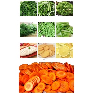 Máquina Cortadora para Restaurantes, Procesamiento de Frutas y Verduras, Cortadora, Rebanadora, Trituradora, Máquina Automática para Cortar Verduras - Product Image 6