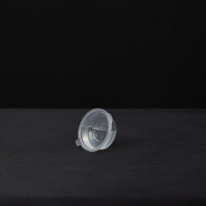 Gobelet à sauce jetable en PP avec couvercle en plastique à charnière, utilisé pour la sauce, 1,5 oz, 2 oz, 3 oz, 4 oz - Product Image 4