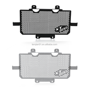 Grille de protection de radiateur pour moto <span class=keywords><strong>Yamaha</strong></span> <span class=keywords><strong>XT</strong></span> <span class=keywords><strong>660</strong></span> Z <span class=keywords><strong>Tenere</strong></span> 2007 2008 2009 2010 2011 2012 2013 2014 2015 2016 XT660Z - Product Image 2