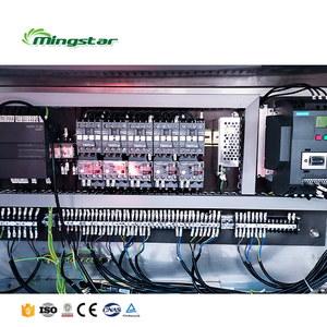 CGF8-8-3 máy móc ngành công nghiệp thiết bị tự động giá rẻ nhất nhựa nước khoáng Máy chiết rót nhỏ - Product Image 6