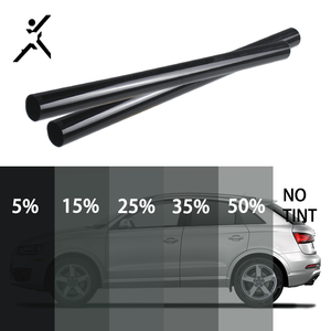 <span class=keywords><strong>Armolan</strong></span> Günstiger Preis 5%-50% VLT 1-lagige Verschleißfeste Carbonfolie UV-Schutz Nano-Keramik Autofenster 1-lagige Tönungsfolie - Product Image 6