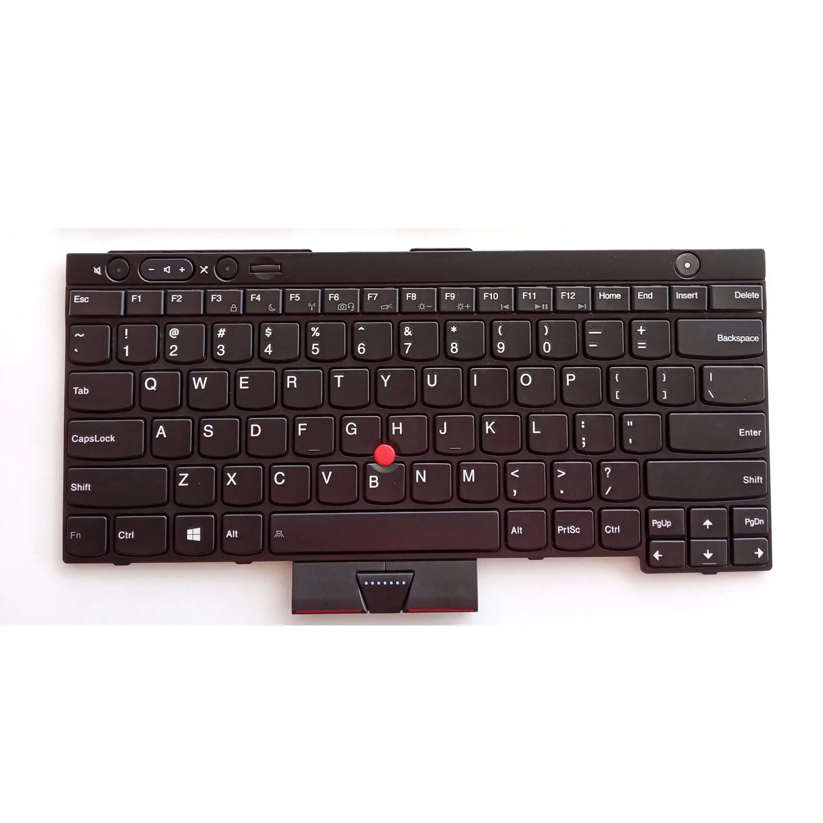 NEW Original Lenovo IBM ThinkPad T430 T430s T430i T430si T530 W530 X230 Non-Backlit Keyboard US