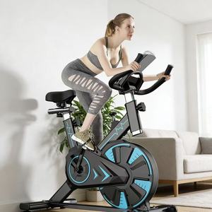 Vélo de spinning d'exercice à domicile, équipement de fitness, vélo d'exercice silencieux, vélo d'exercice d'intérieur, entraîneur de cyclisme, équipement sportif - Product Image 5