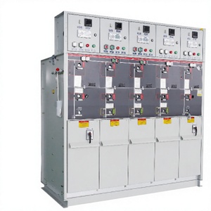 XGN15-12 10kV ตู้สวิตช์วงแหวนแบบฉนวนกันไฟฟ้าสแตนเลสสตีล SF6  ไม่ต้องบำรุงรักษา สำหรับระบบจ่ายไฟฟ้า - Product Image 3