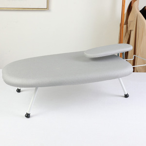 Gấp bàn ủi với người giữ sắt Bàn ủi có thể gập lại - Product Image 6