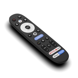 Factory Voice 26Keys <strong>Tv</strong> Channel <strong>Remote</strong> Televizor BLAUPUNKT <strong>Videocon</strong> <strong>Tv</strong>/ Sound/ <strong>Remote</strong> Control