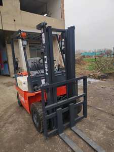 Kategori Produk Mesin Forklift Heli K15 Bekas - Product Image 4