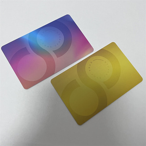 Chip Đôi Thẻ Rfid Cắt Chết Tùy Chỉnh PVC CR80 LF + HF HF + UHF LF + UHF - Product Image 3