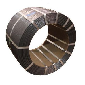 PC เกลียวเหล็กชุบสังกะสีแบบม้วนลวด1*7 - Product Image 3