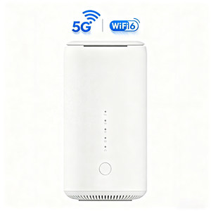 เราเตอร์ไร้สาย OLAX G570 5G Gigabit Wifi แบบ Dual Band CPE สำหรับภายนอกอาคาร Cat6 รองรับซิมการ์ด Wifi6 5G Cpe รองรับผู้ใช้ 32 คน เราเตอร์ซิม 5G - Product Image 1