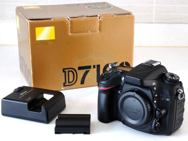 HFT Professional D7100 DSLR Body Wholesale