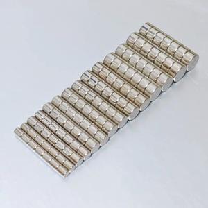 6 מ "מ קוטר דיסק מגנטי 6 מ" מ x 5 מ "מ עובי חזק מיני כדור הארץ קטן Nodymium דיסק גליל דיסק מגנטים 6 x5mm n35 - Product Image 3