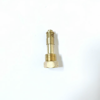 Válvula de Retención Metálica 4J04V01015F1 para Compresores KOBELCO, Marca FangYuan, Repuestos para Compresores