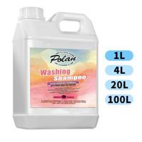 Savon de lavage de voiture super concentré à pH équilibré avec protection cire, shampoing lavant et cirant