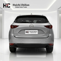 China Mazda CX-5 2020 2.5L NA AWD Top Flagship Manual Interior Gelap Setir Kiri Bensin dengan Sunroof SUV Bekas Dijual