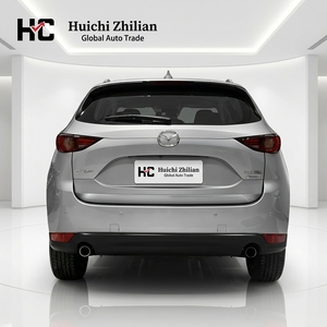 <span class=keywords><strong>Mazda</strong></span> <span class=keywords><strong>CX</strong></span>-<span class=keywords><strong>5</strong></span> <span class=keywords><strong>2020</strong></span> 2.5L NA AWD, Versión Superior, Manual, Interior Oscuro, Volante a la Izquierda, Gasolina, con Techo Corredizo, SUV Usado en Venta - Product Image 4