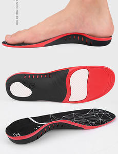 Orthèse de pied plat durable, légère et confortable, absorbant les chocs, pour le sport, semelle intérieure de travail décontracté - Product Image 3