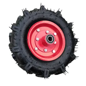 4.00-8 4.00x8 Tractor wheel agricultural tiller tire rubber tire 400-8