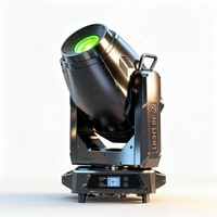 Nouvelle tête mobile de découpe LED Zoom 1000W CMY CTO Faisceau blanc Spot Wash Framing DMX512 pour concert et fête