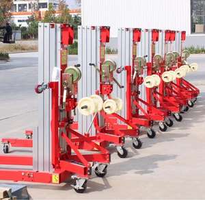 ลิฟท์บูมลิฟต์อลูมิเนียมยกแนวตั้ง - Product Image 4