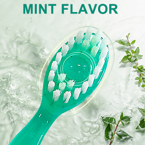 <span class=keywords><strong>Cepillo</strong></span> de <span class=keywords><strong>dientes</strong></span> desechable 5 en 1 <span class=keywords><strong>con</strong></span> cuentas de limpieza, sin <span class=keywords><strong>agua</strong></span> ni pasta dental, mini <span class=keywords><strong>cepillo</strong></span> de viaje <span class=keywords><strong>con</strong></span> hilo dental y raspador de lengua - Product Image 2