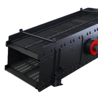 Crible vibrant circulaire lubrifié 3HX3065, avec vidange d'huile semi-annuelle, pour le criblage des minerais et des agrégats dans les mines et carrières