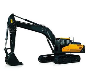 Excavadora de Orugas de 34 Toneladas de Última Generación de Marca Coreana 2025, HX340HD, para Proyectos en Argelia Cerca de Djen Djen, con Precio de Fábrica - Product Image 1