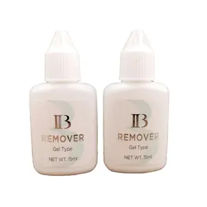 15g Hàn Quốc Xuất xứ KR IBeauty lông mi Remover Gel loại lông mi mở rộng keo Remover