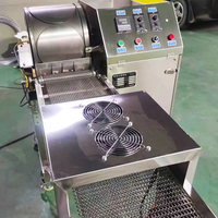 Machine commerciale d'emballage de rouleau de feuille de Samosa, Machine d'emballage de rouleau de ressort