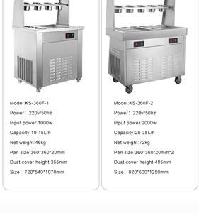 Macchina automatica per gelato allo Yogurt <span class=keywords><strong>con</strong></span> pompa a motore per uso domestico nuova macchina per gelato commerciale - Product Image 6