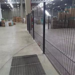 Panneau de clôture en fil d'acier haute sécurité et durable pour jardins et portails résidentiels, anti-effraction - Product Image 3