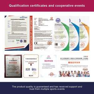 <span class=keywords><strong>Cancha</strong></span> de <span class=keywords><strong>Fútbol</strong></span> Sala con Diseño Personalizable, Suministro Directo de Fábrica en China para Escuelas y Centros Deportivos - Product Image 5