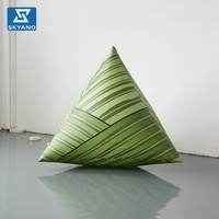 Modèle gonflable suspendu personnalisé de Zongzi pour la décoration publicitaire extérieure du Festival des bateaux-dragons