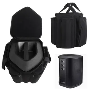 Công suất lớn Loa Du Lịch Mang trường hợp đối với <span class=keywords><strong>Bose</strong></span> <span class=keywords><strong>S1</strong></span> PRO/PRO + mang túi với vành đai vai có thể lưu trữ Microphone & Cable - Product Image 6