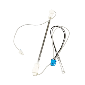 Tubo de vidrio WWRE039 Resistencia a La descongelación <span class=keywords><strong>Piezas</strong></span> de electrodomésticos para refrigerador blanco Westinghouse <span class=keywords><strong>DAEWOO</strong></span> - Product Image 1