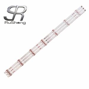 NO.3228 Bande LED d'origine neuve pour téléviseur Haier LE40AL88K81 HK40D07-ZC26AG-08 303HK400043 HK400LE Bande de rétroéclairage - Product Image 1
