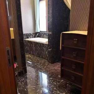 Dalles de pierre fossile noire polie moderne TMZ et dalles de Jura océanique pour salle de bain, meuble-lavabo, cuisine et comptoirs de villa - Product Image 3