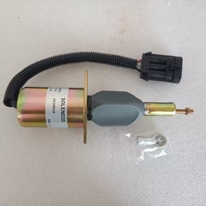 Электромагнитный клапан отключения подачи топлива/электромагнитный клапан остановки двигателя C3939018 - Product Image 3