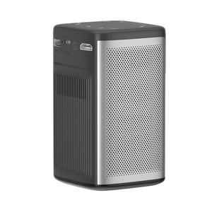 מיני מקרן LED D68 מקרן נייד חכם 8000mAh סוללה אנדרואיד 9.0 עם WIFI בלוטות' 1080P קרן קולנוע ביתי - Product Image 4